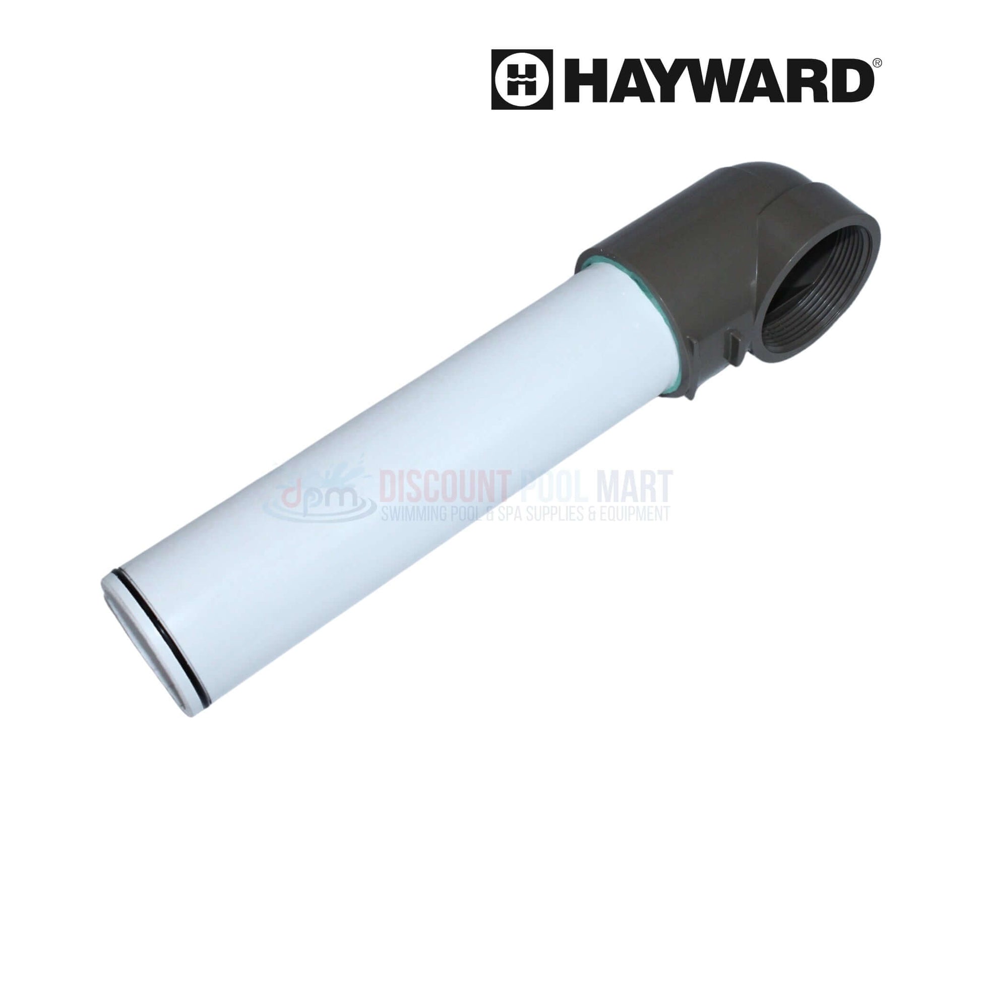 Hayward DEX6020EA Outlet Elbow Assembly with O-Ring for ProGrid DE6020 Filter at Discount Pool Mart DPM