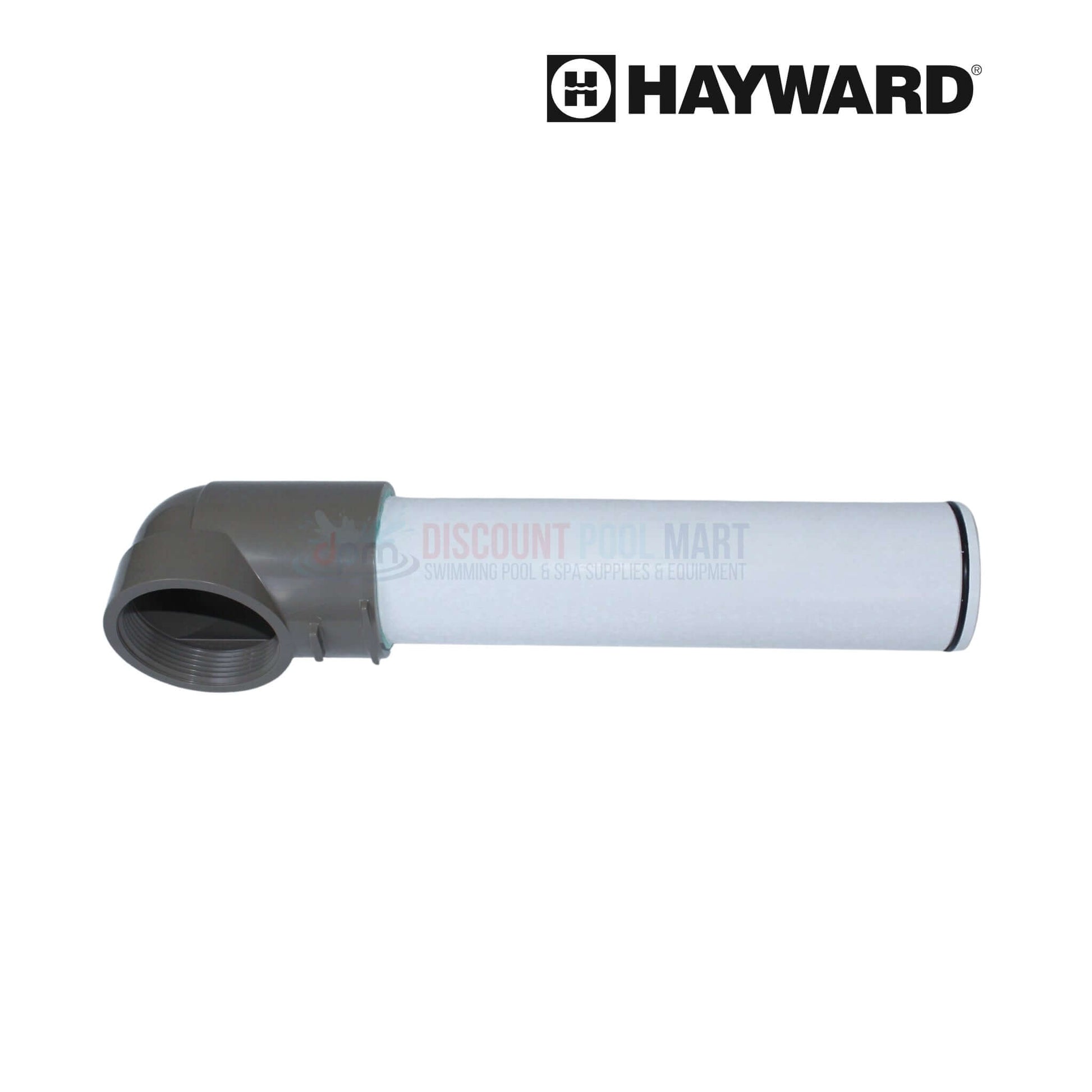 Hayward Outlet Elbow Assembly with O-Ring for ProGrid DE6020 Filter | DEX6020EA at Discount Pool Mart DPM