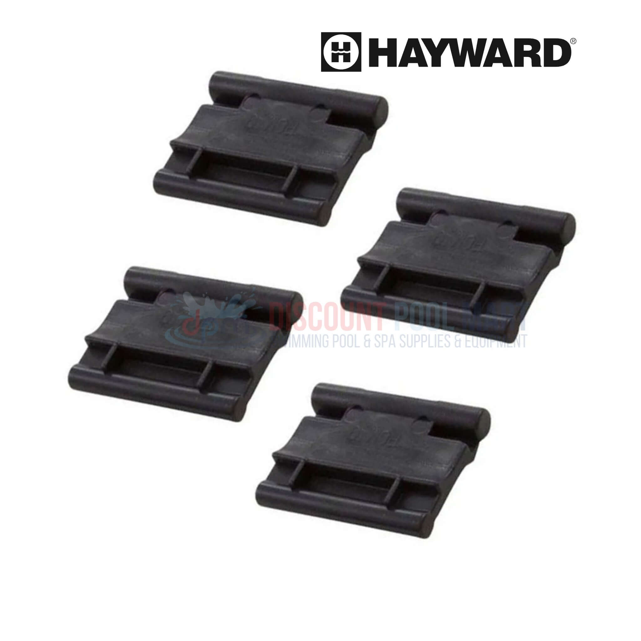 PVXH014BKPK4 | Hayward Cleaner Bracket Skirt | 4 Pack