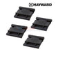 PVXH014BKPK4 | Hayward AquaNaut & Poolvergnuegen Bracket Skirt | 4 Pack