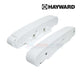 Hayward AXV417WHP Pod Kit for Navigator Pool Vac Cleaners in white, available at Discount Pool Mart DPM.