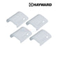 Hayward Poolvergnuegen 2-Wheel Rear Skirts, 4-pack replacement skirts for optimal pool cleaning performance, SKU 896584000-099 at Discount Pool Mart DPM.