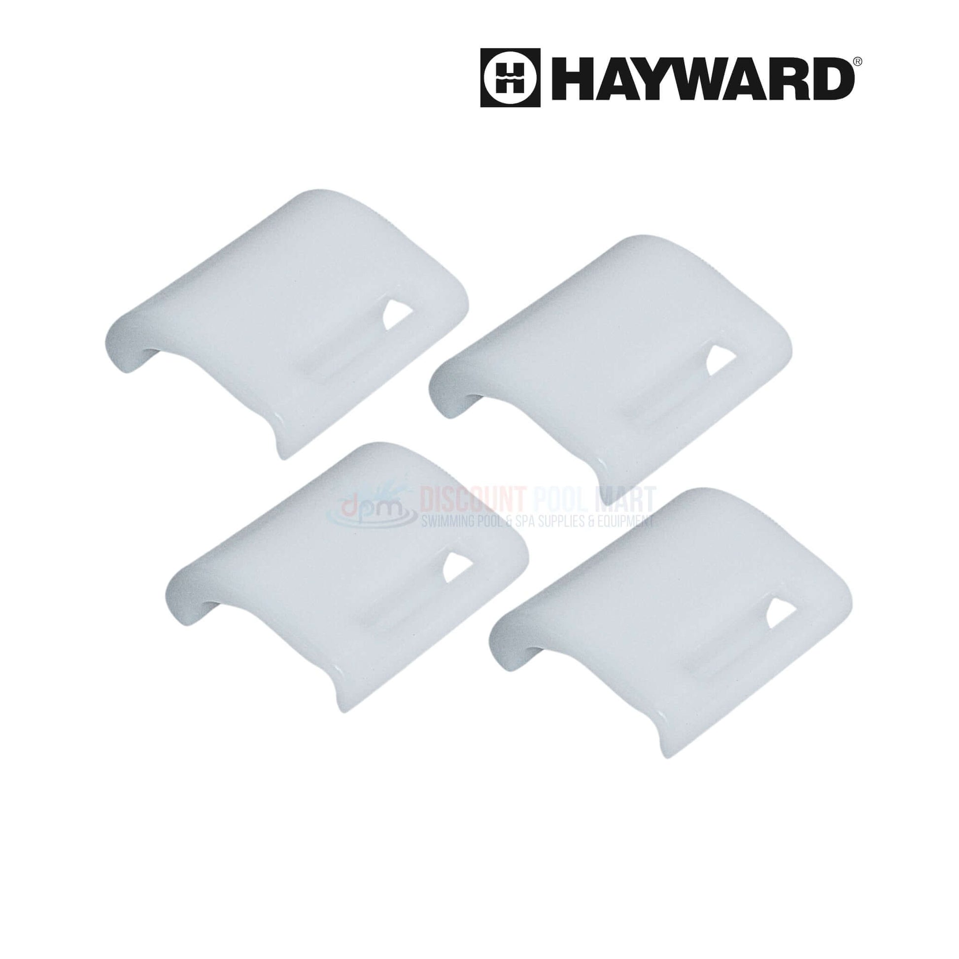 Hayward Poolvergnuegen 2-Wheel Rear Skirts, 4-pack replacement skirts for optimal pool cleaning performance, SKU 896584000-099 at Discount Pool Mart DPM.