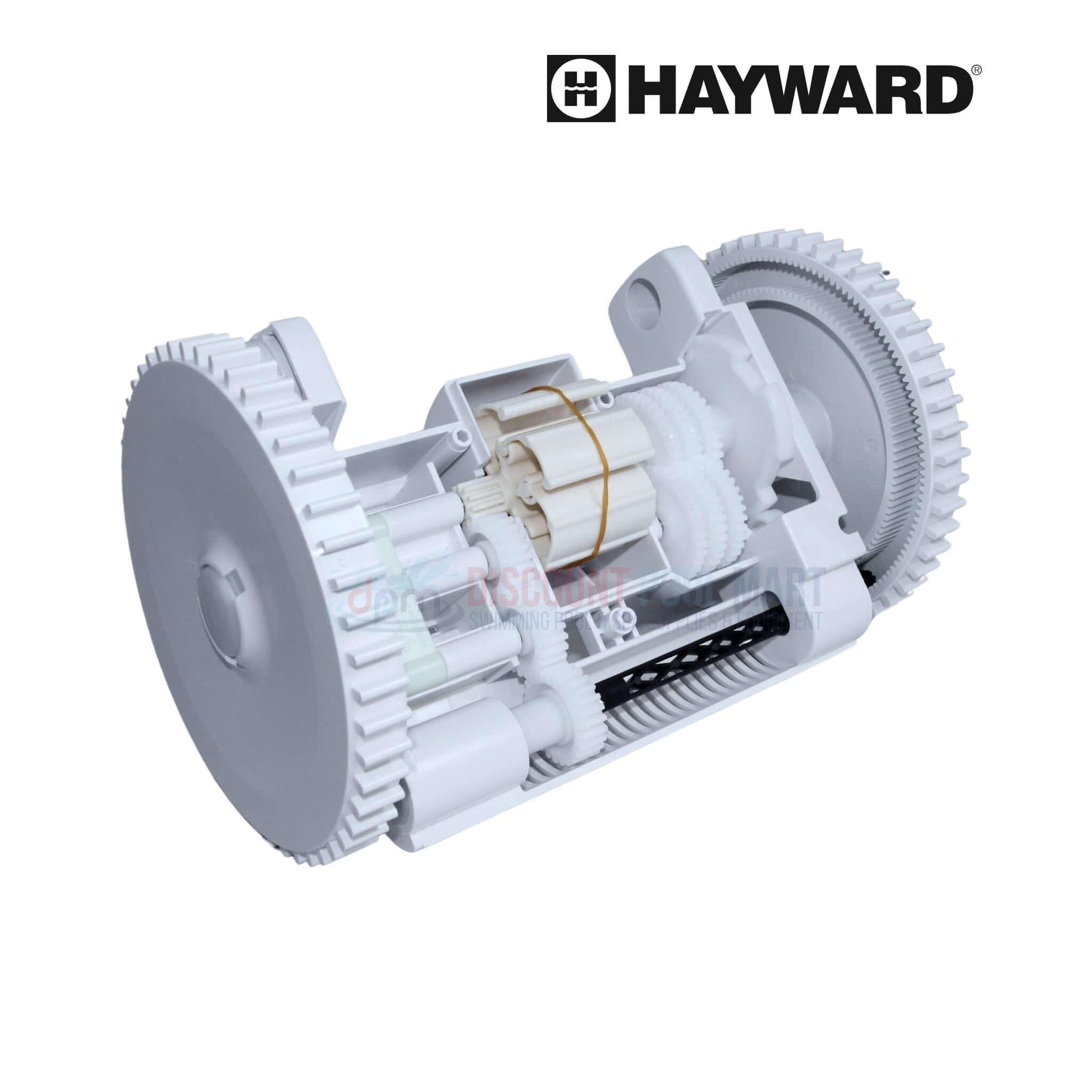 PVGXH792KIT | Hayward Poolvergnuegen 2-Wheel Lower Body