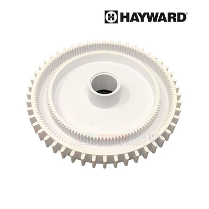 Hayward Poolvergnuegen White Wheel Hub Sub Assembly for 2 & 4 Wheel Pool Cleaners at Discount Pool Mart DPM