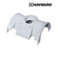 Hayward Poolvergnuegen Top Shroud Upper Body Kit for automatic pool cleaners by Discount Pool Mart DPM, SKU 896584000-181.