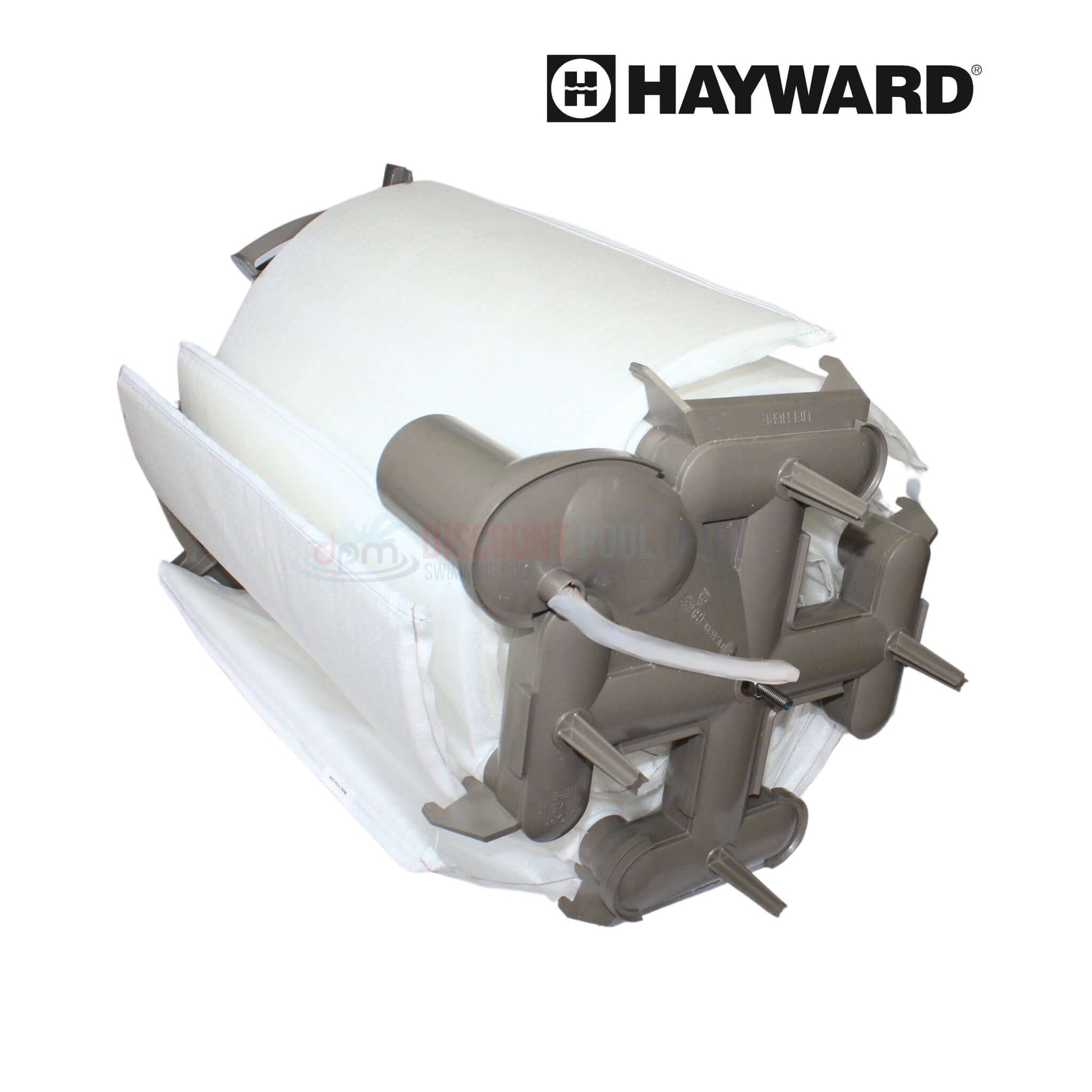 Hayward ProGrid Filter Complete Element Cluster, 36 Sq. ft Grid Set from Discount Pool Mart DPM for efficient water filtration.
