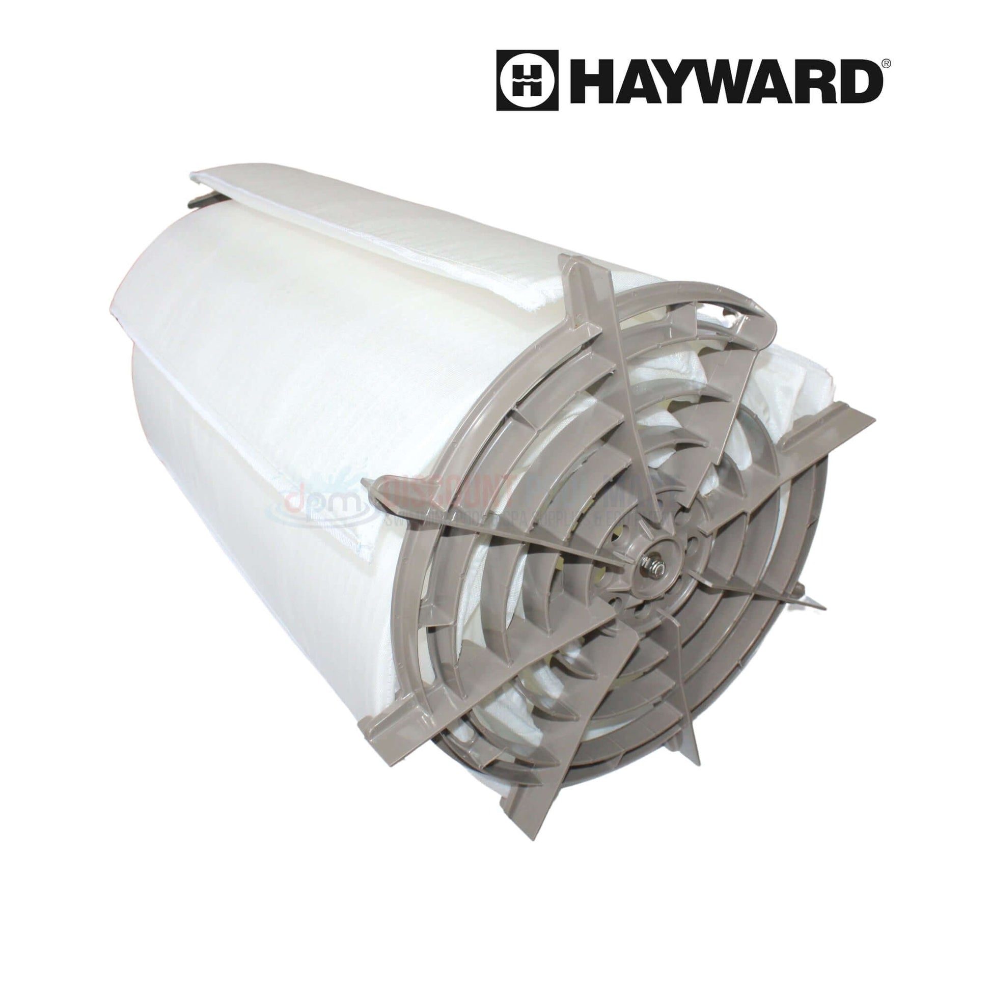 Hayward ProGrid Filter Complete Element Cluster for 48 sq. ft. pools, available at Discount Pool Mart DPM.