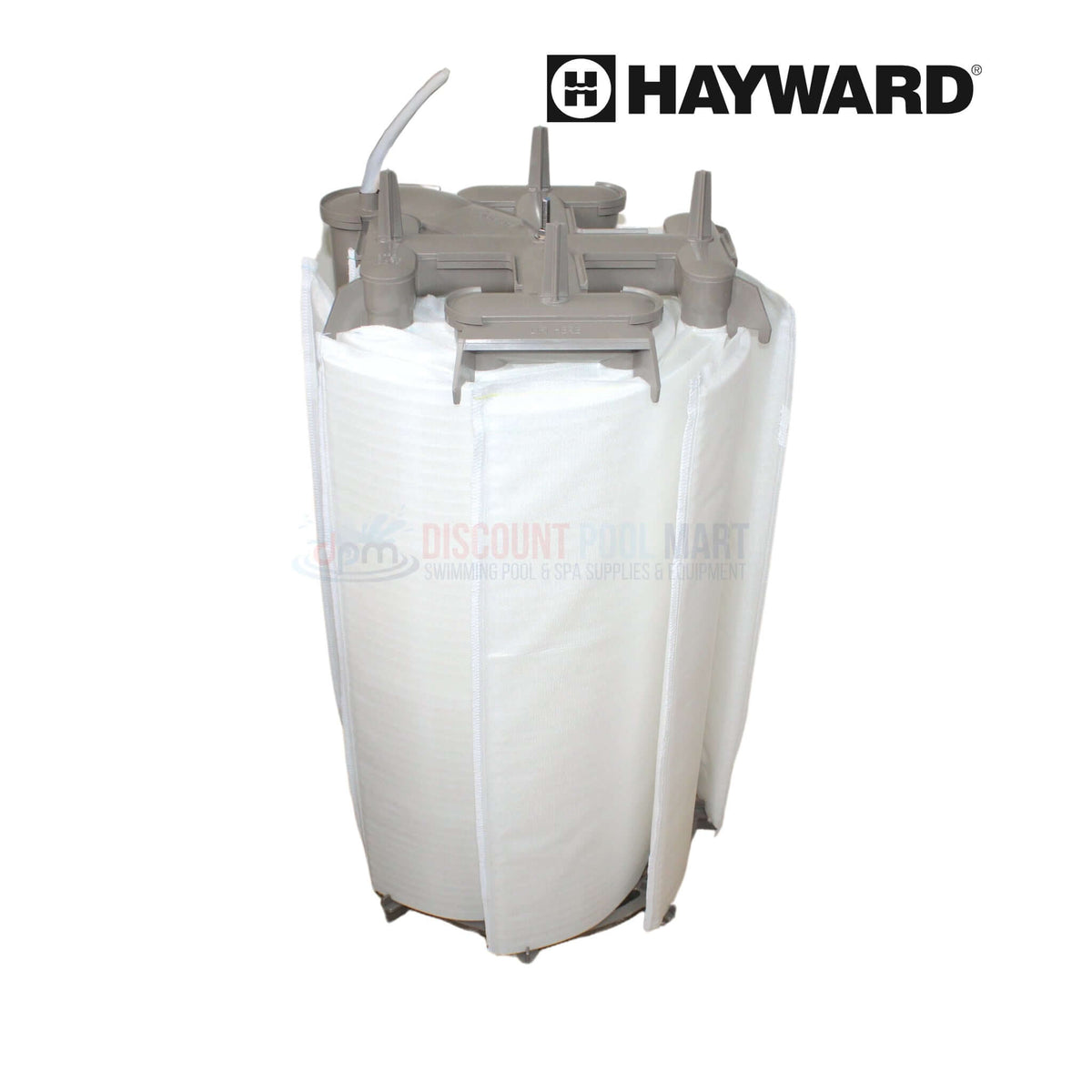 Hayward ProGrid Filter Complete Element Assembly for 48 sq. ft system, available at Discount Pool Mart DPM.