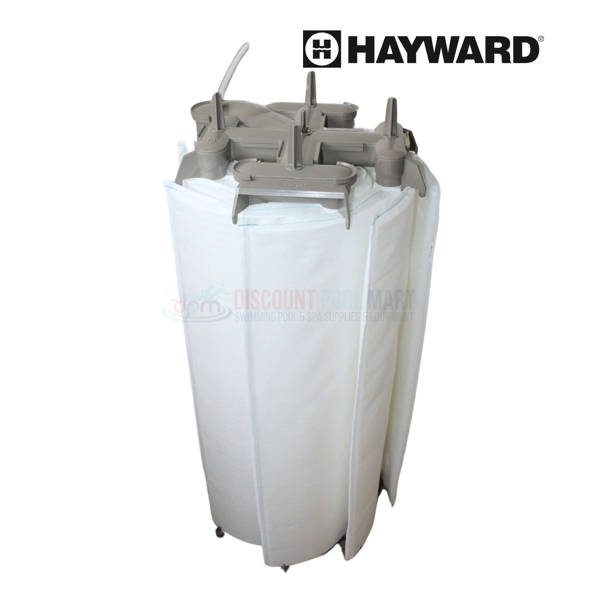 Hayward ProGrid Filter Complete Element Cluster for Pool Filtration | 72 sq. ft | Discount Pool Mart DPM