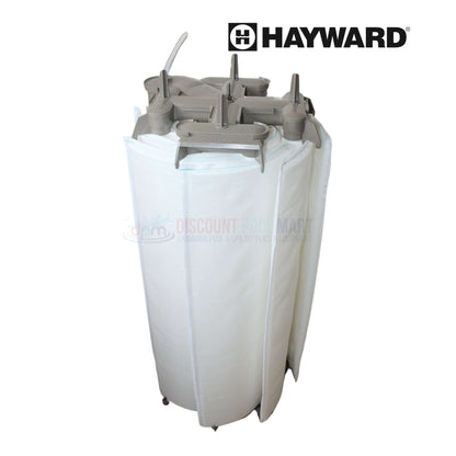 Hayward ProGrid Filter Complete Element Cluster for Pool Filtration | 72 sq. ft | Discount Pool Mart DPM