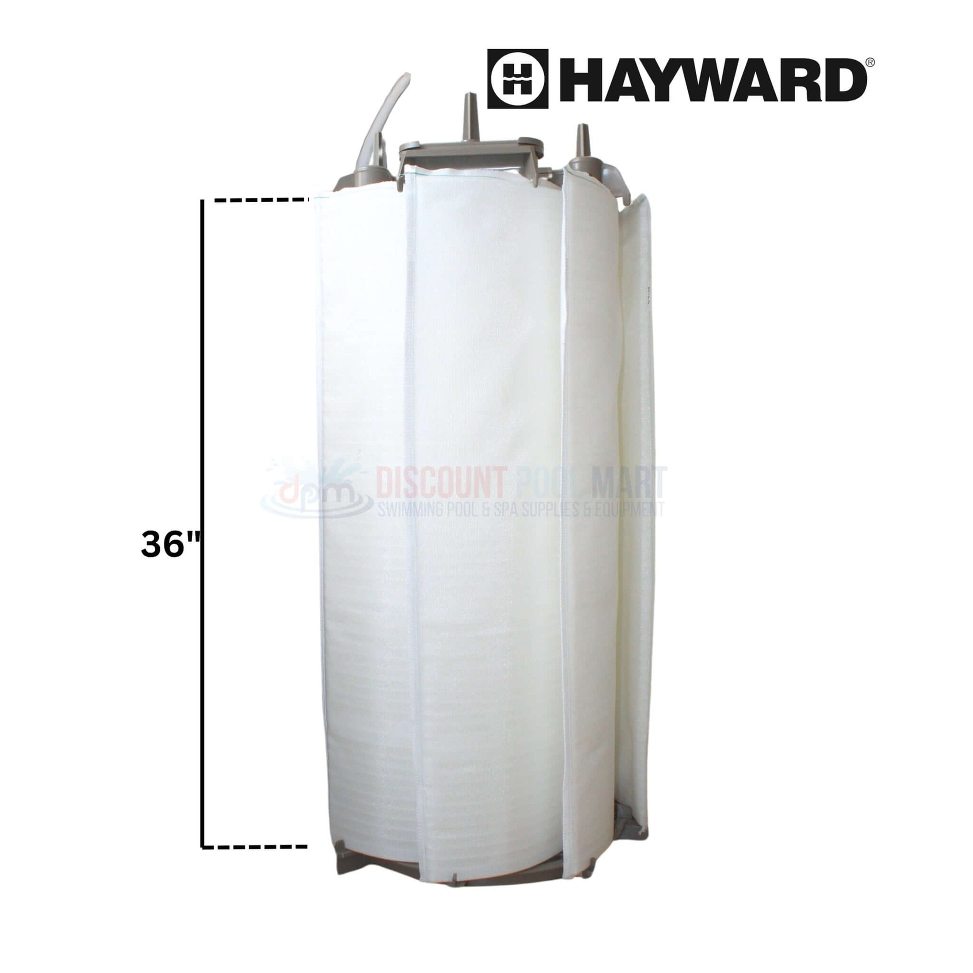 Hayward ProGrid Filter Element Cluster for 72 sq. ft filter system from Discount Pool Mart, efficient and easy to install.