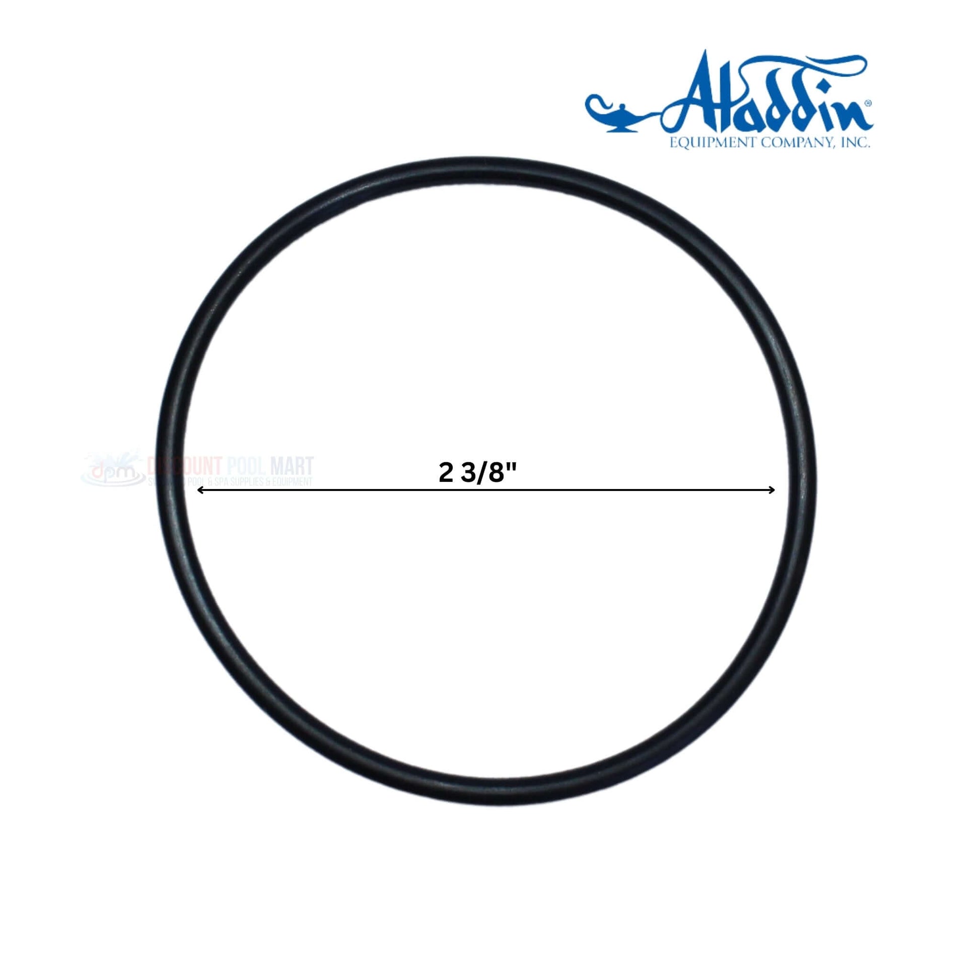 Hayward ProGrid Filter Manifold Standpipe O-Ring 2-3/8" by Aladdin | Discount Pool Mart DPM