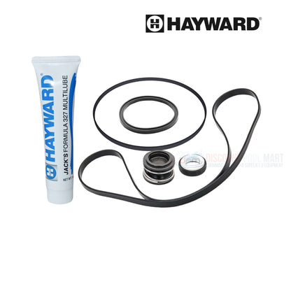 Hayward Quick Fix Kit for Max-Flo Pumps including seal assembly, gaskets, and lube | SPXHKIT1 | Discount Pool Mart DPM