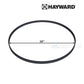 Hayward 10" seal for Max-Flo pumps, essential for pool filtration efficiency from Discount Pool Mart DPM.