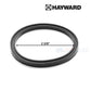 Hayward gasket for Max-Flo pumps, 2 3/8" size, from Discount Pool Mart DPM, part of SPXHKIT1 Quick Fix Kit.