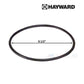 Hayward strainer cover O-ring 6.5 inches for PowerFlo Matrix pump, OEM part for efficient pool maintenance, DPM.