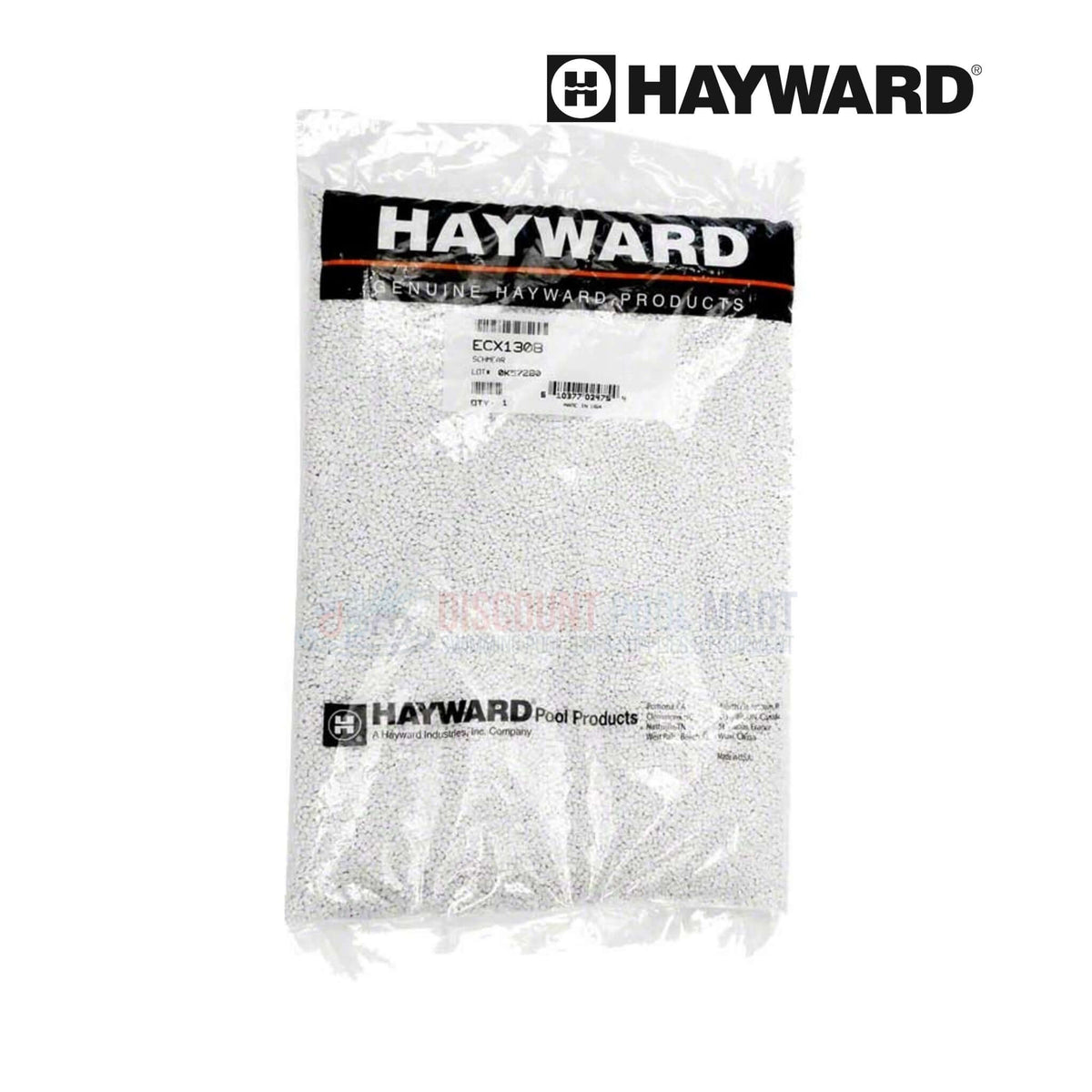 Hayward Schmear Pellets for PVC repair, ECX1308, available at Discount Pool Mart DPM for effective leak fixing.