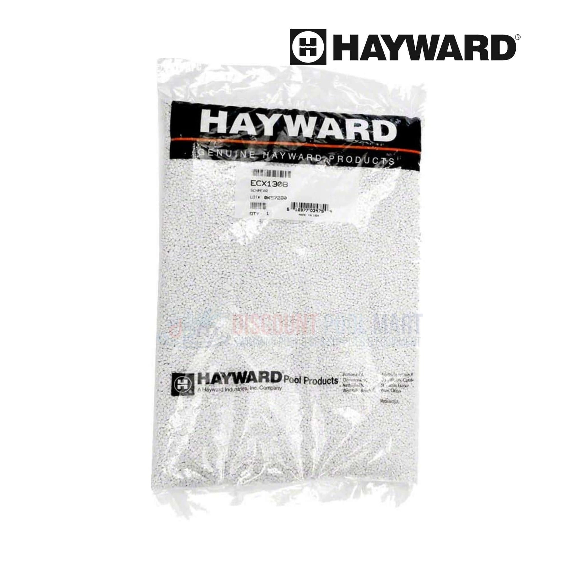 Hayward Schmear Pellets for PVC repair, ECX1308, available at Discount Pool Mart DPM for effective leak fixing.