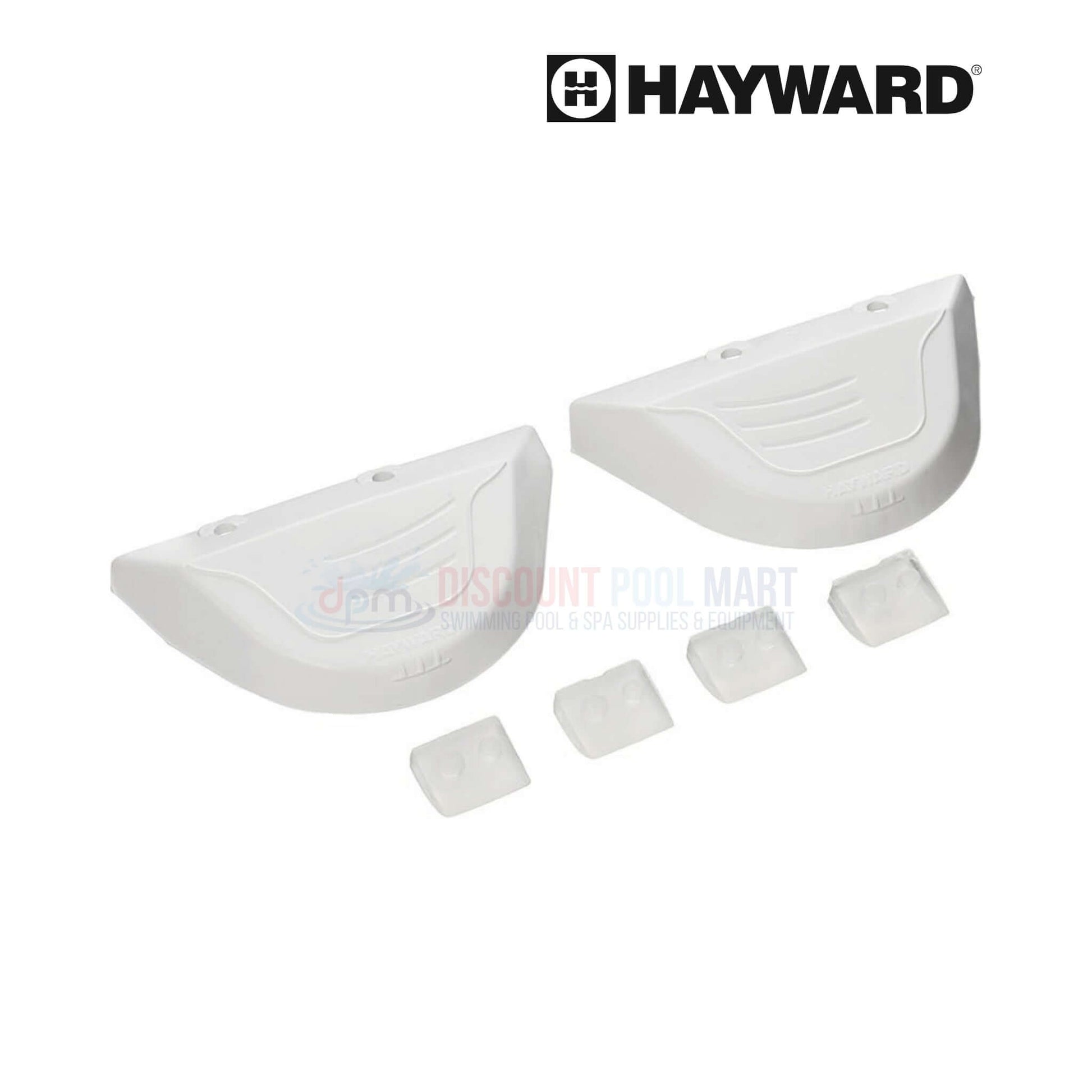 Hayward Shoe and Wing Maintenance Kit AXV414604WHP for Pool Vac from Discount Pool Mart DPM