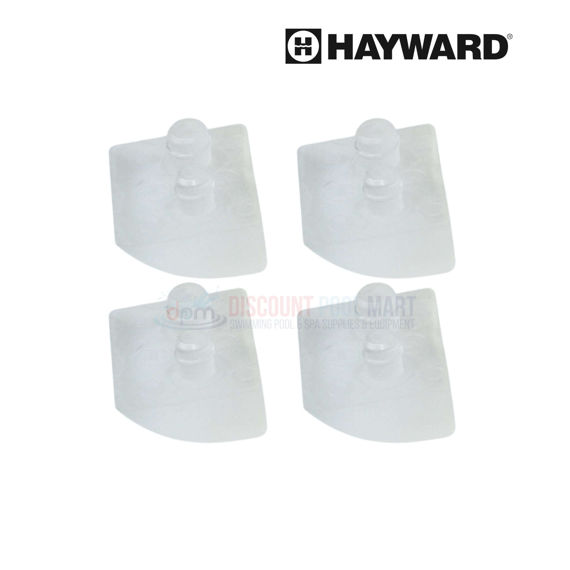 Hayward Shoe and Wing Maintenance Kit parts for Navigator, Pool Vac cleaners | Discount Pool Mart DPM