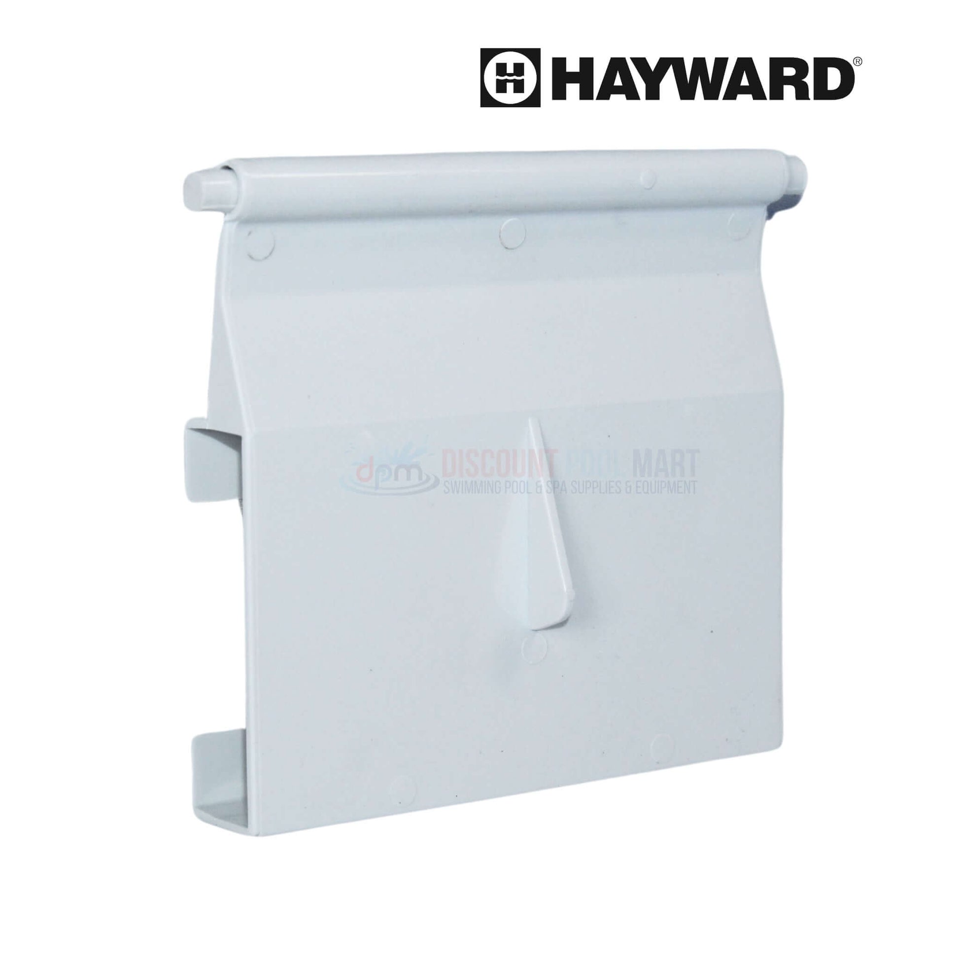Hayward Skimmer Weir Door SPX1094K replacement part from Discount Pool Mart DPM. Durable and efficient for skimmers.