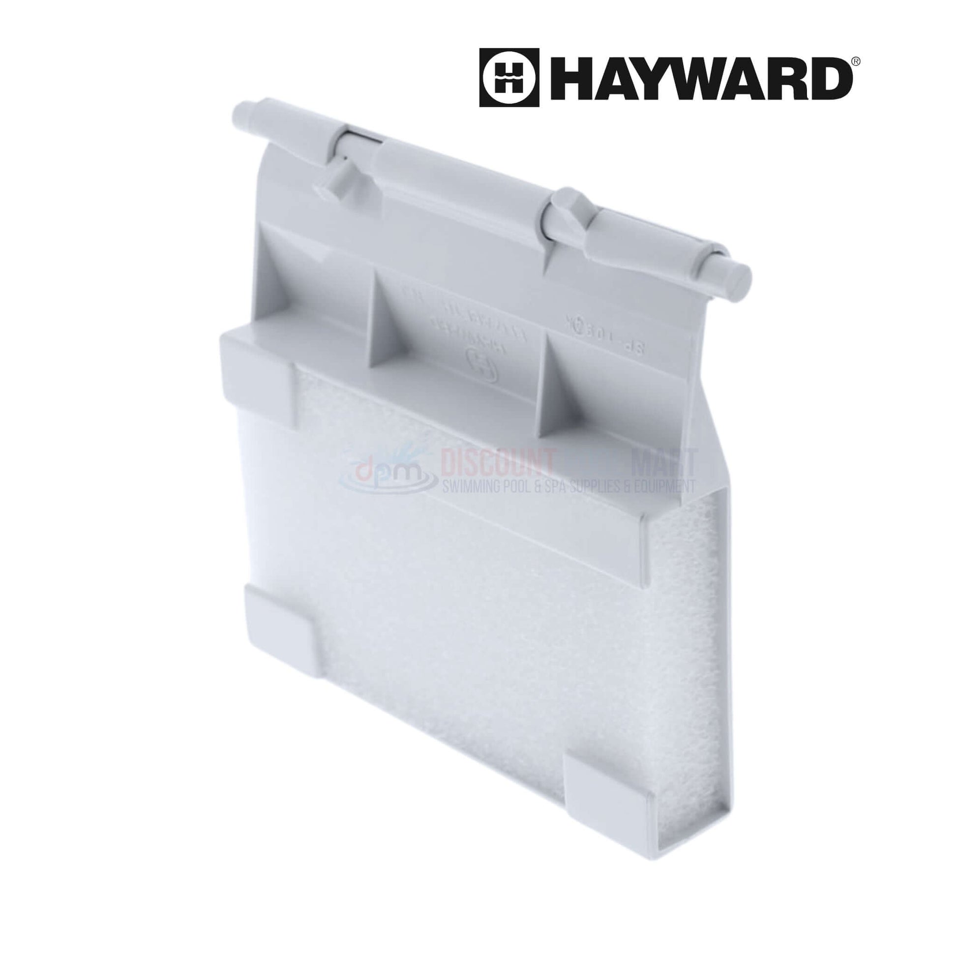 Hayward skimmer weir door for models SP1094, SP1095 at Discount Pool Mart DPM | Part number SPX1094K