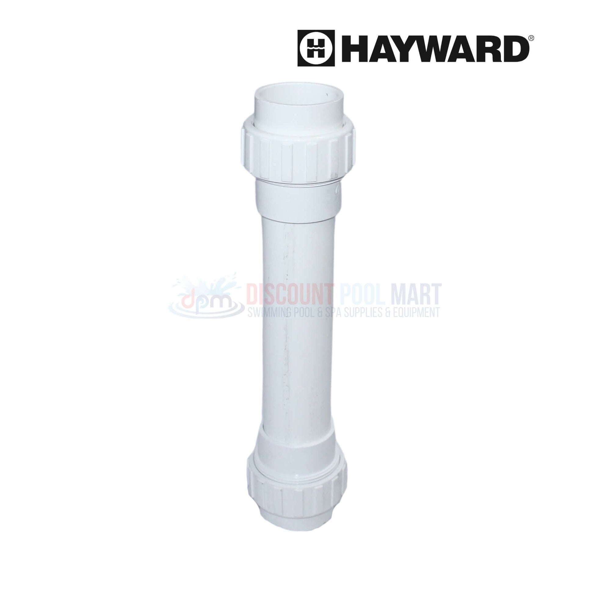 Hayward Straight Cell Pipe GLX-CELL-PIPE for AquaRite systems available at Discount Pool Mart DPM.