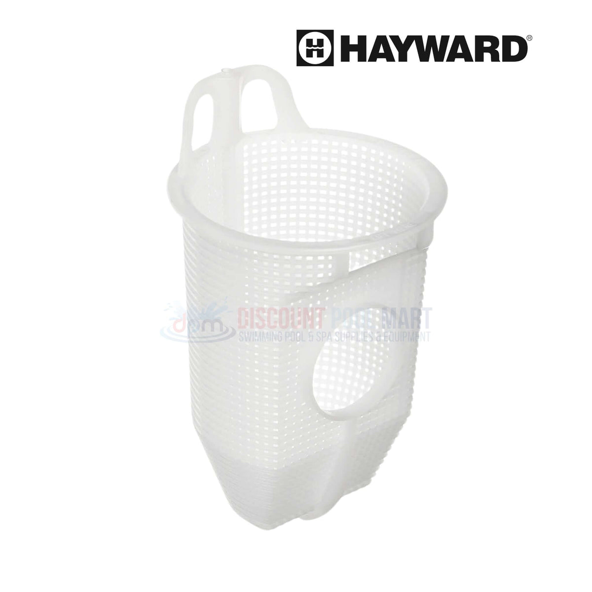 Hayward Strainer Basket SPX2700M for Max-Flo II pumps at Discount Pool Mart DPM, captures debris for smooth water flow.