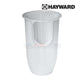 Hayward SPX2300M Strainer Basket for MaxFlo XL Pumps at Discount Pool Mart DPM, durable plastic filter replacement.