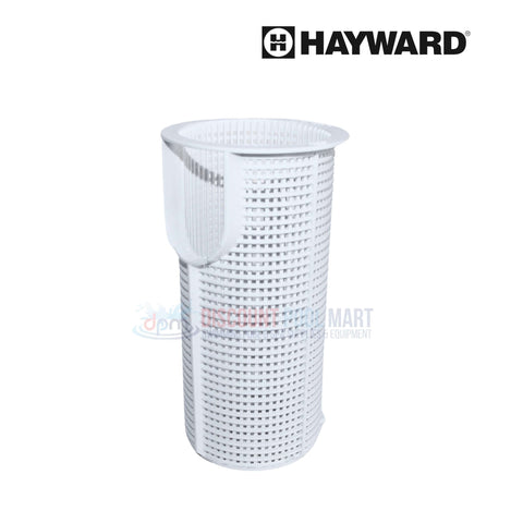 Hayward Strainer Basket SPX2800M for Max-Flo Pumps at Discount Pool Mart DPM, efficient debris trapping, pool maintenance.