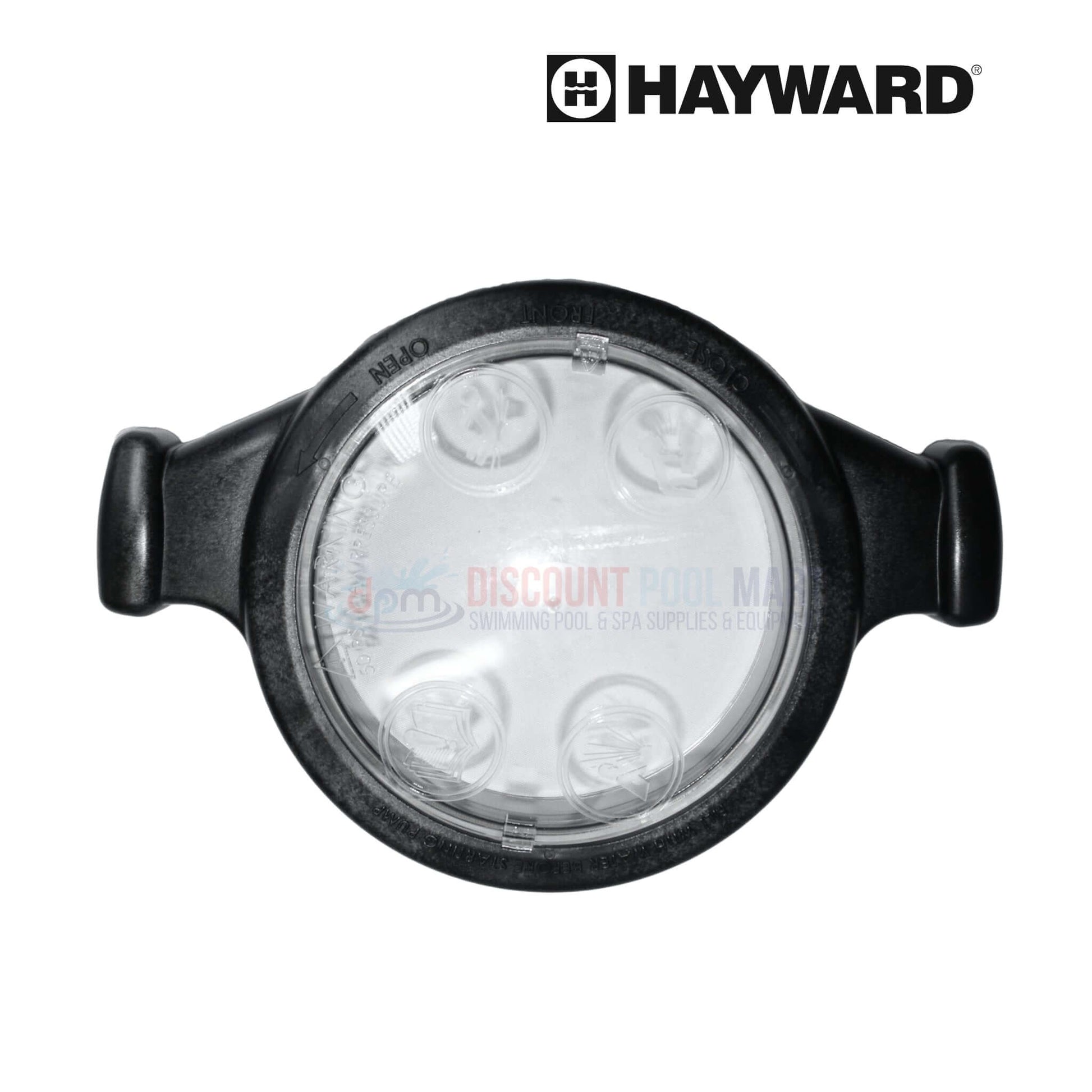 Hayward Strainer Cover Kit SPX3200DLS for TriStar and EcoStar Pumps at Discount Pool Mart DPM.