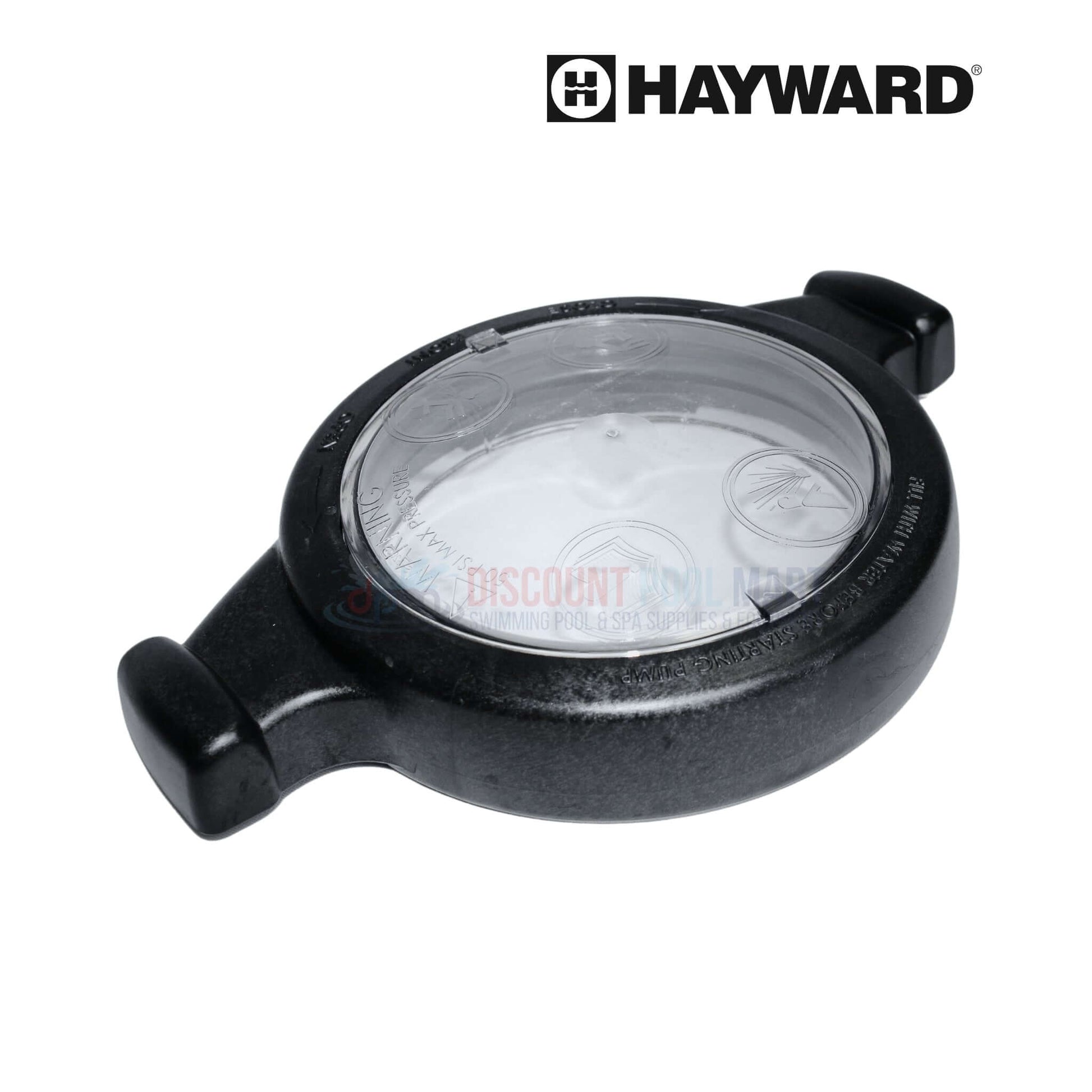 Hayward Strainer Cover Kit SPX3200DLS for TriStar and EcoStar Pumps, available at Discount Pool Mart DPM.