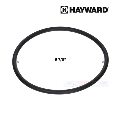 Hayward Strainer Cover O-Ring for Max-Flo II Pump 5 7/8' Diameter | Discount Pool Mart DPM | SPX2700Z4