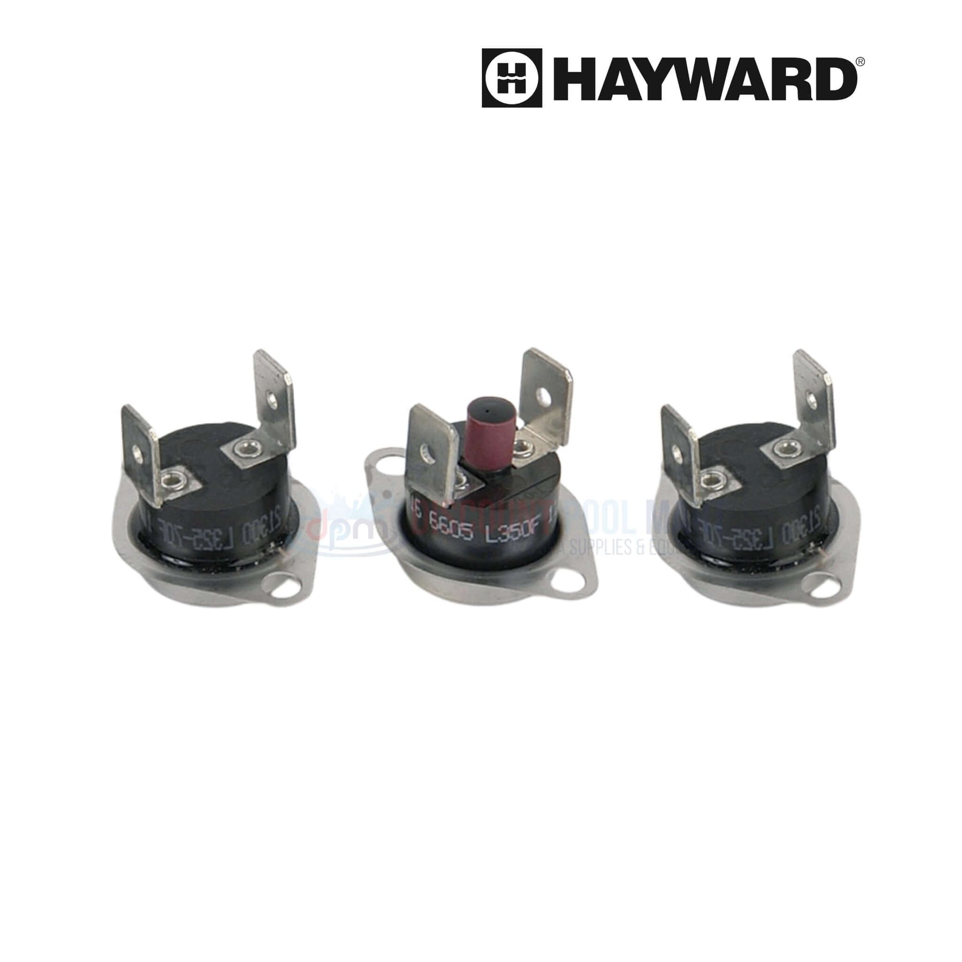 Hayward Temperature Limiters Kit HAXTLK1930 for H-Series ED1 and ED2 heaters by Discount Pool Mart DPM.
