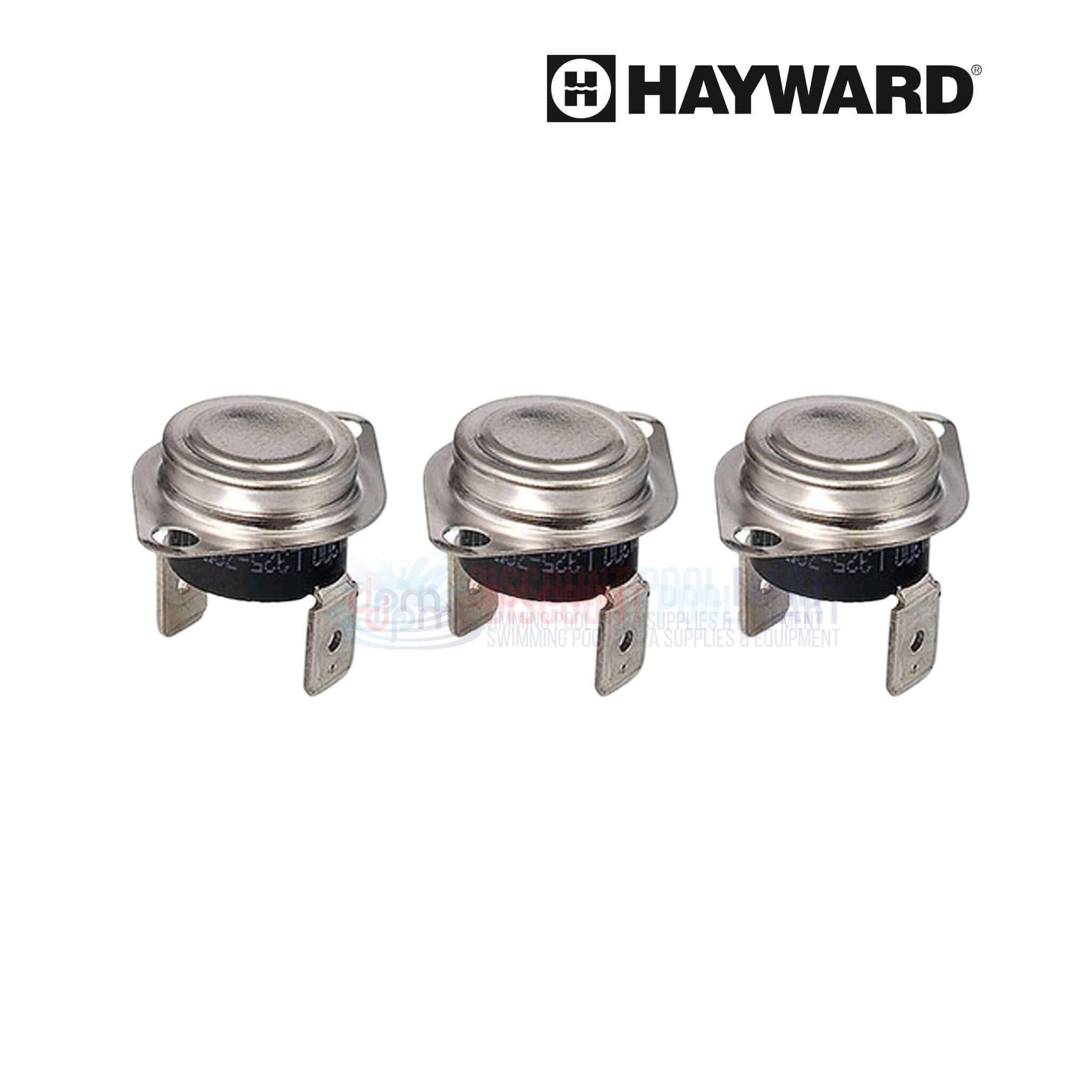HAXTLK1930 | Hayward Temperature Limiters Kit For H-Series ED1 and ED2