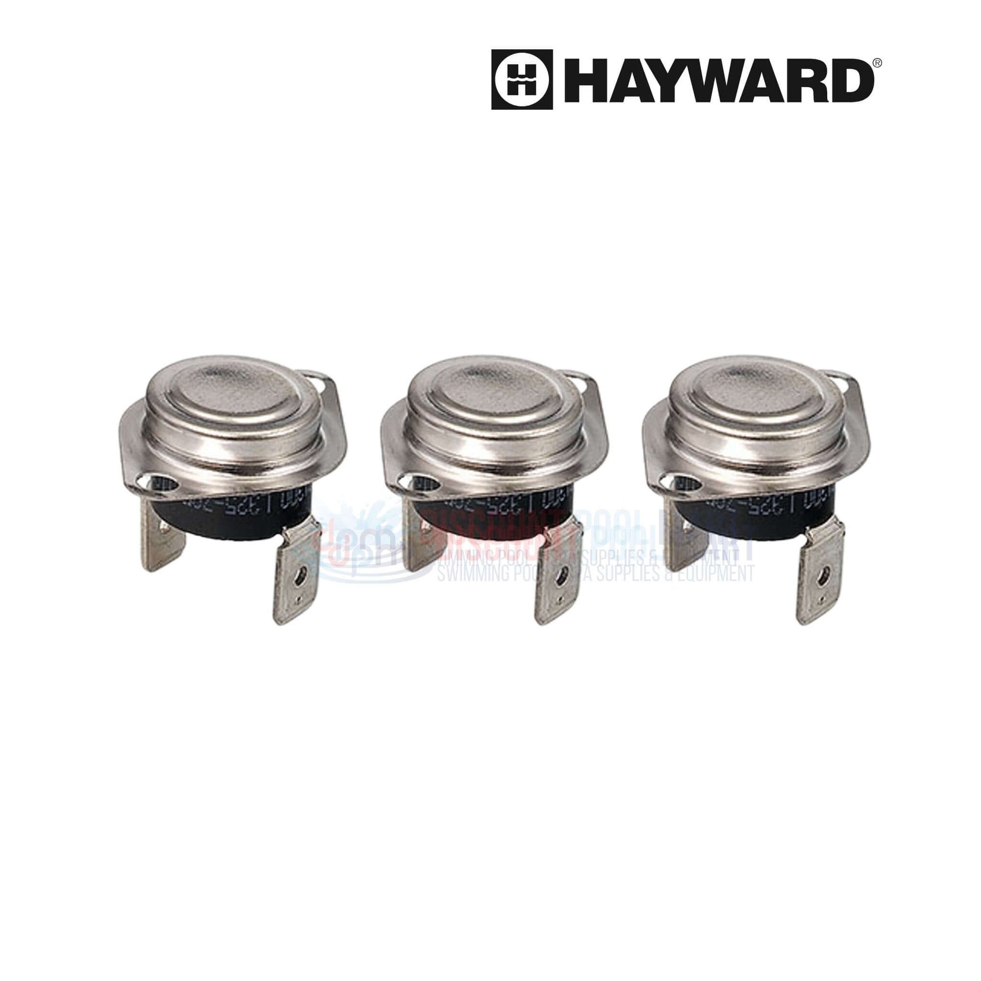 Hayward Temperature Limiters Kit HAXTLK1930 for H-Series ED1 ED2 Heaters at Discount Pool Mart DPM