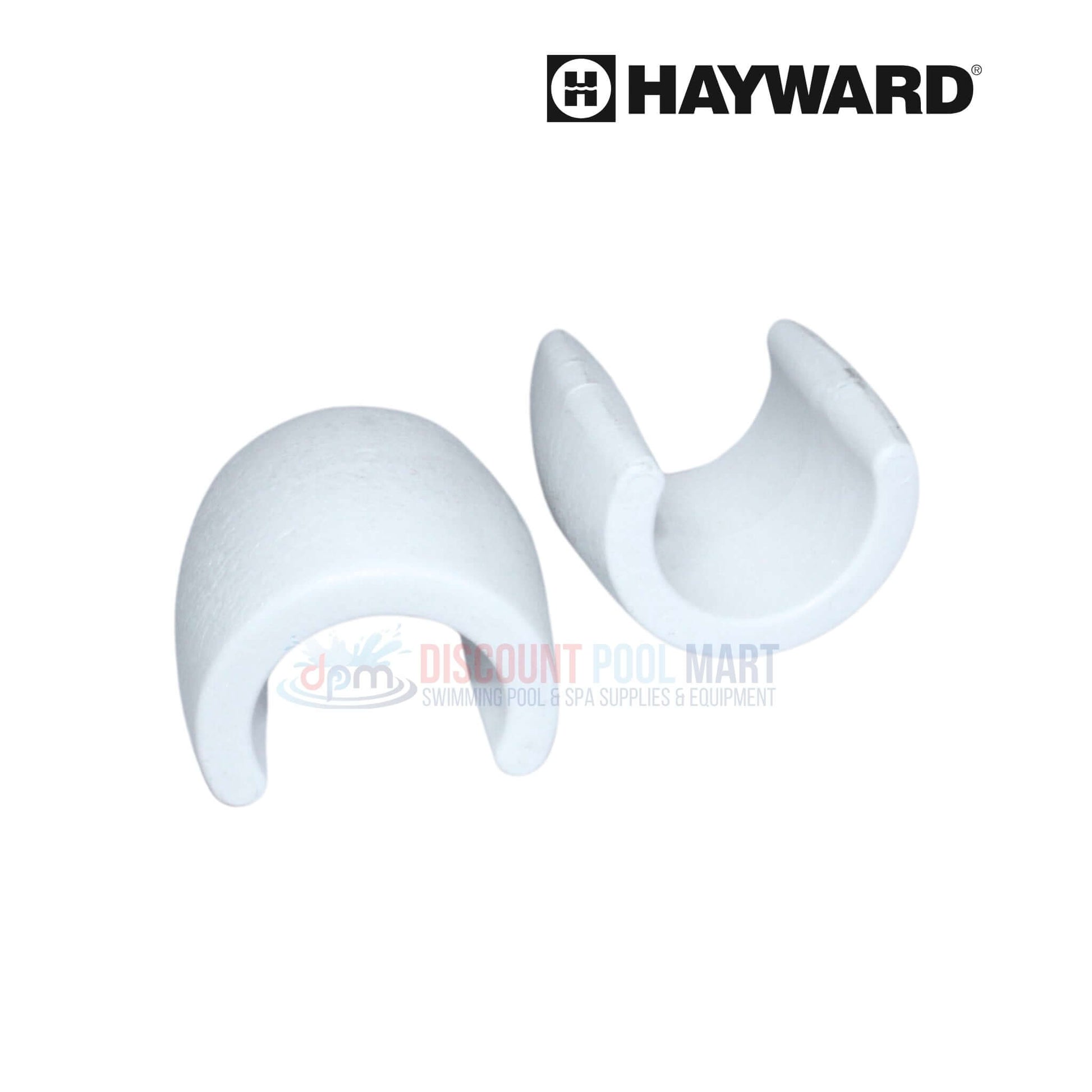 White Hayward pool cleaner parts from Discount Pool Mart (DPM) for efficient swimming pool maintenance.