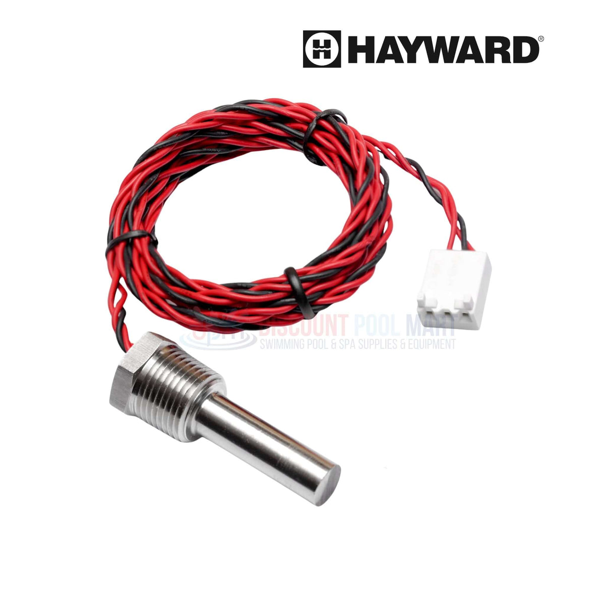 Hayward Thermistor FDXLTER1930 for Universal H-Series Low NOx heaters at Discount Pool Mart DPM.
