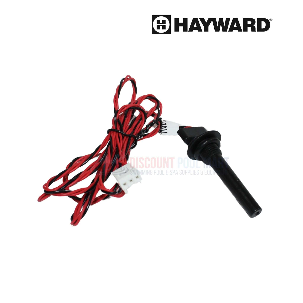 OEM Hayward Thermistor FDXLTER1931 for HDF400 Heater at Discount Pool Mart DPM, durable and reliable temperature monitoring.