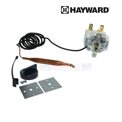 Hayward Thermostat IDXTST1930 for H-Series Induced Draft heaters, available at Discount Pool Mart DPM.