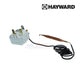 Hayward IDXTST1930 thermostat for H-Series heaters from Discount Pool Mart DPM, ensuring precise temperature control.