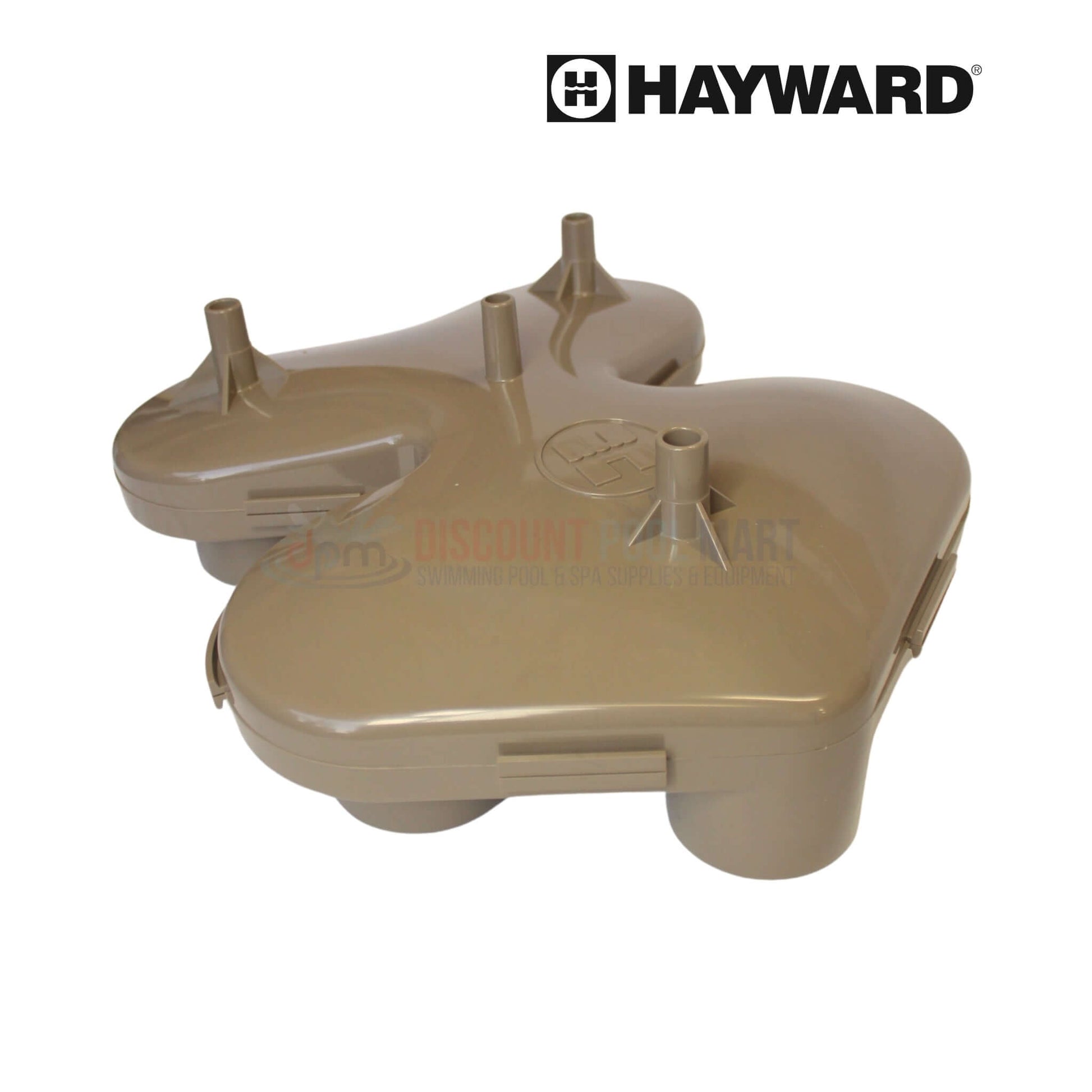 Hayward Top Manifold CX3030C for SwimClear Cartridge Filter from Discount Pool Mart DPM, ensuring efficient water distribution.