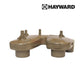 Hayward Top Manifold for SwimClear Cartridge Filter CX3030C from Discount Pool Mart DPM for clean pool water.