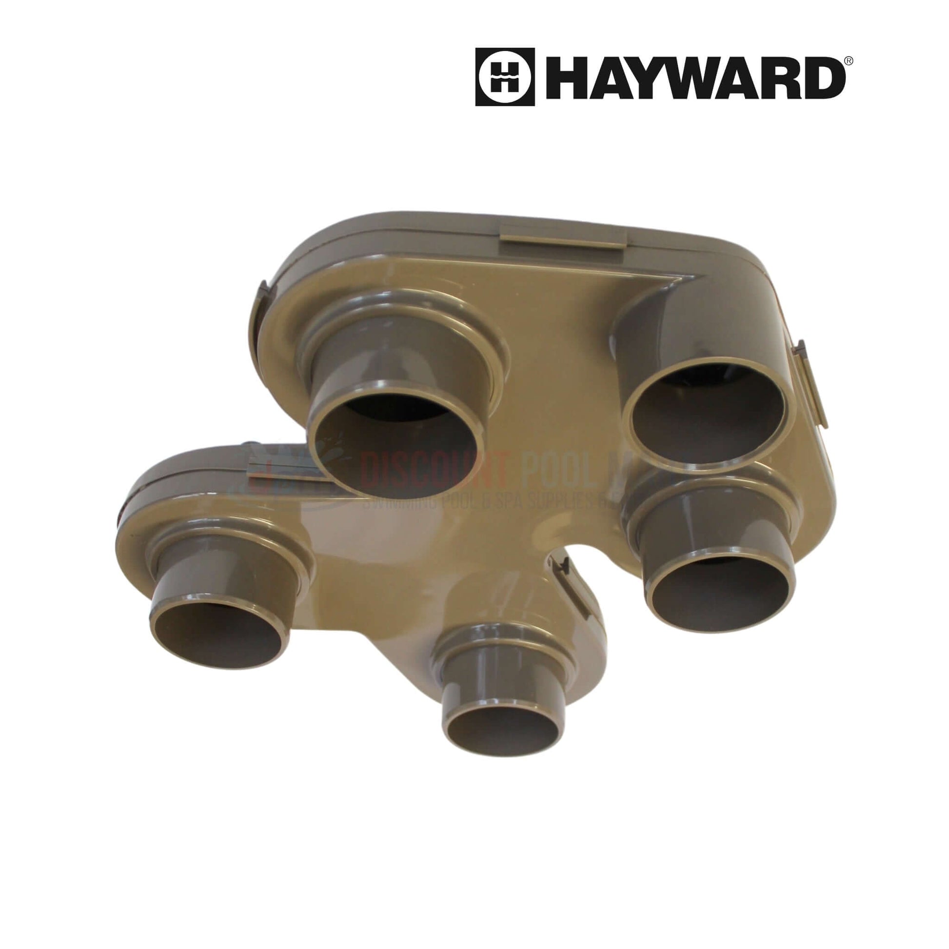 Hayward Top Manifold CX3030C for SwimClear Cartridge Filter at Discount Pool Mart DPM, efficient pool filtration.