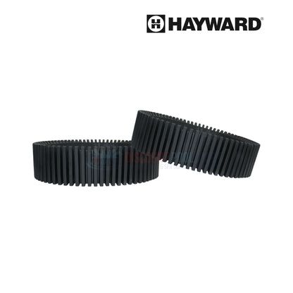 Hayward Track Kit for TracVac | 2 Pack | HSXTV103 | Discount Pool Mart DPM | Durable and versatile pool cleaner tracks.
