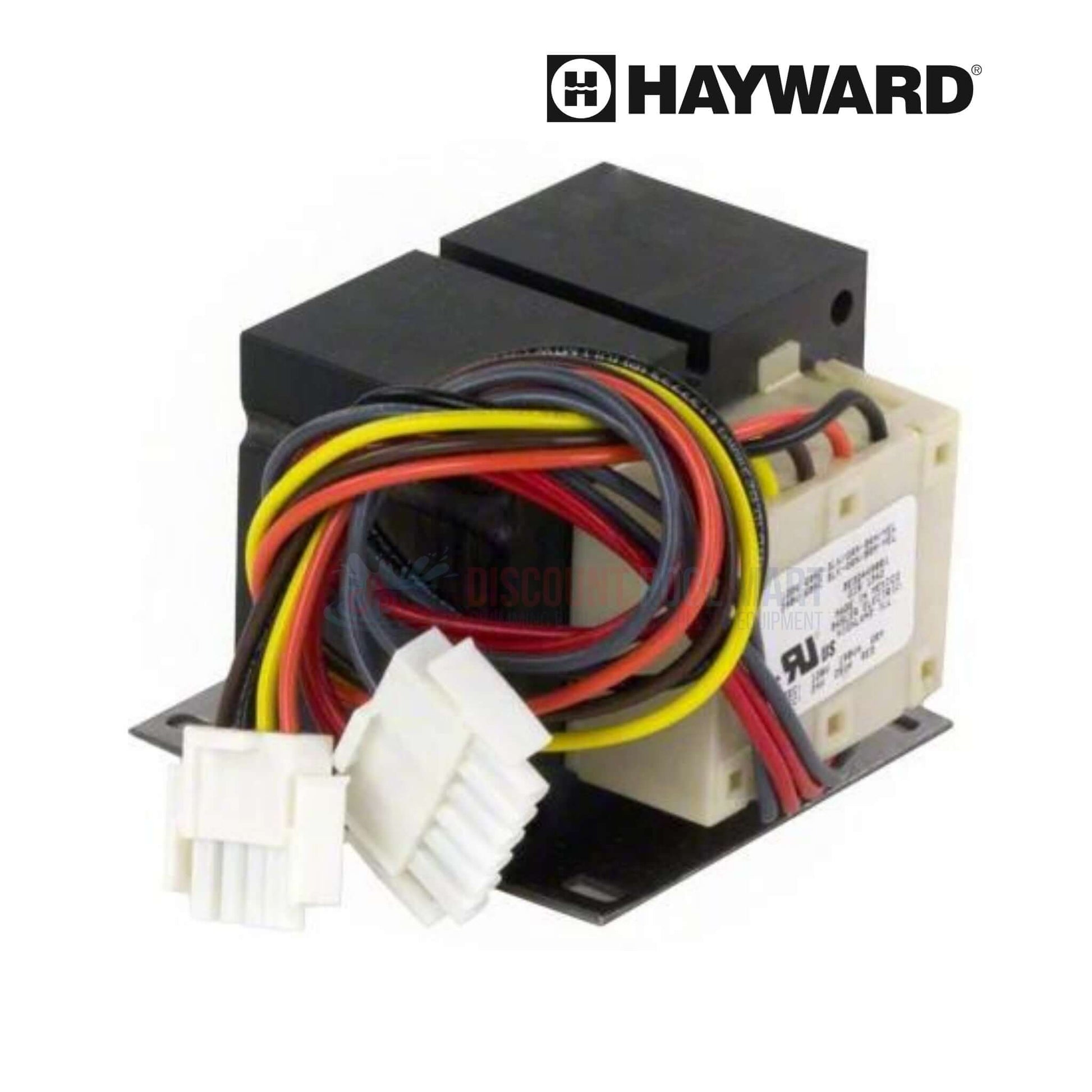Hayward Transformer IDXL2TRF1930 for Universal H-Series Heaters at Discount Pool Mart DPM, 120/240V to 24 Vac.