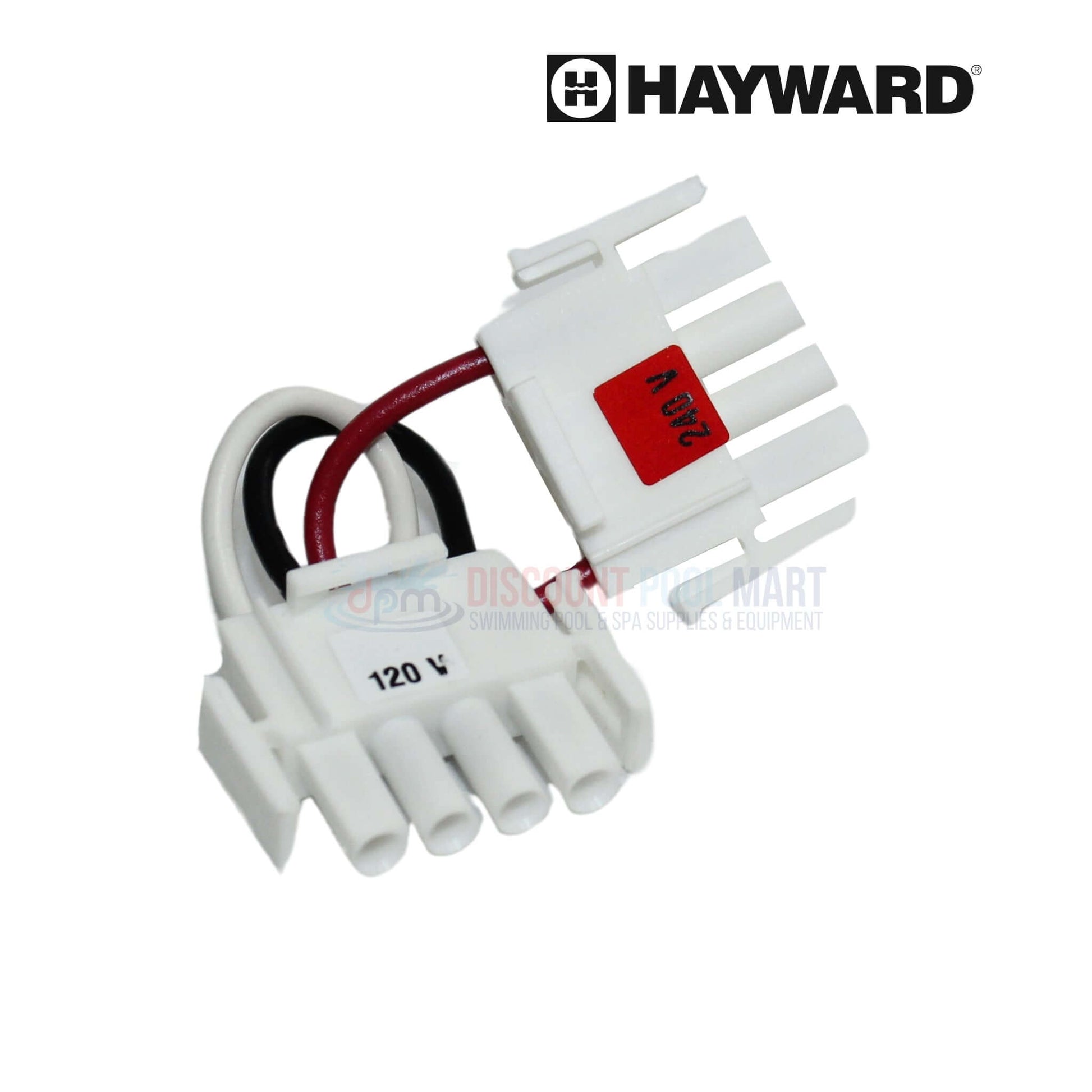 Hayward Transformer Fuse Board IDXL2FSB1930 for H-Series heaters at Discount Pool Mart DPM, essential replacement part.