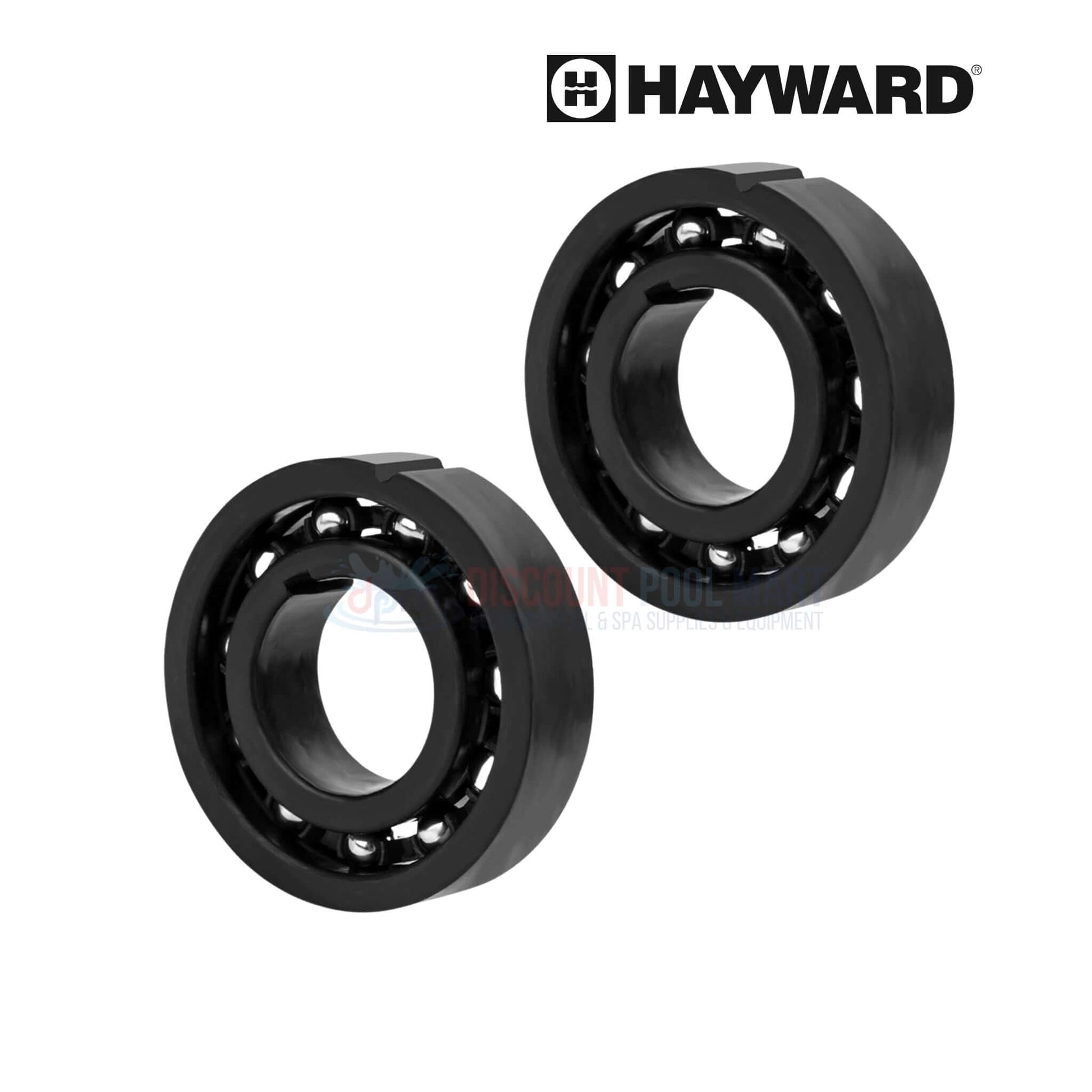 Hayward turbine bearings AXV055P for Navigator Pool Vac Cleaners, 2-pack from Discount Pool Mart DPM.