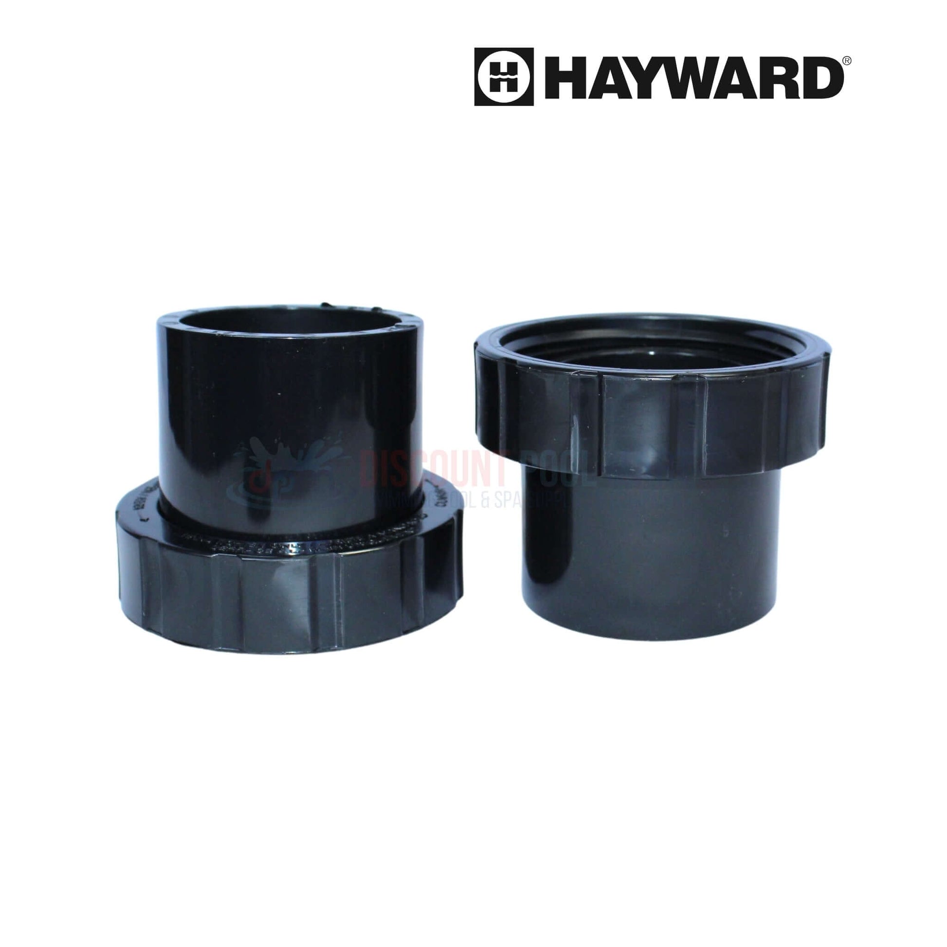 Hayward Union Connector Kit SPX3200UNKIT for pump and filter, available at Discount Pool Mart DPM.